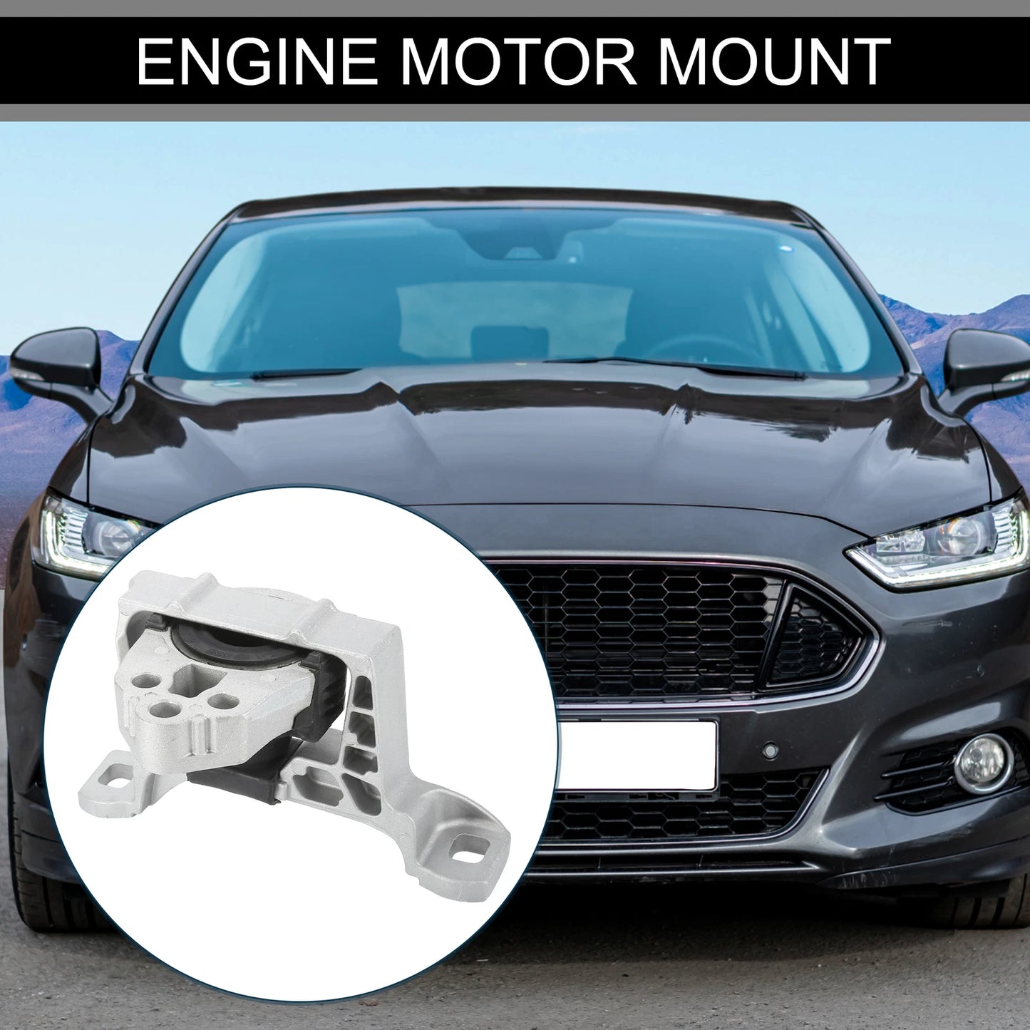 Engine Motor Mount for Ford TDCI 1.5L (2010-2015)