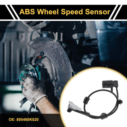 ABS Wheel Speed Sensor for Toyota Hilux (2005-2008) Rear Left