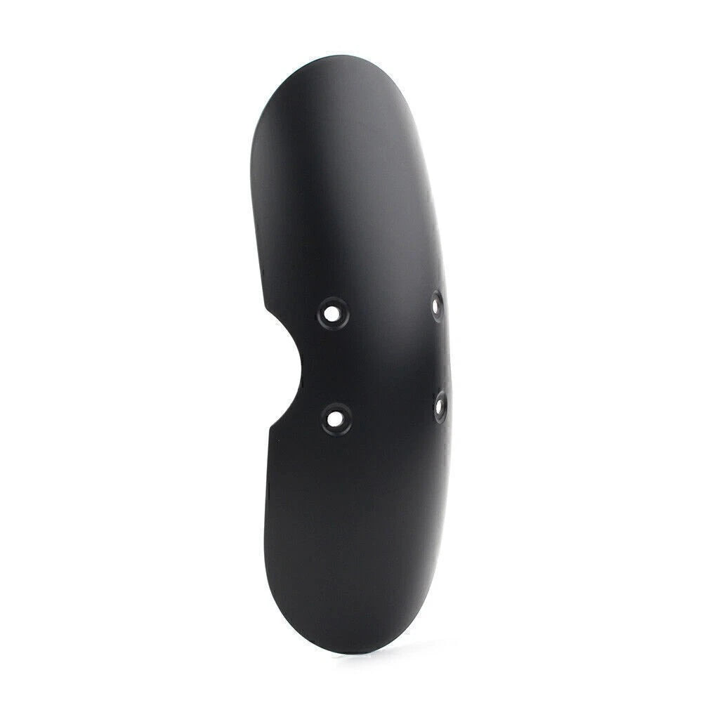 Matte Black Front Fender Mudguard for Triumph Scrambler Thruxton 900 (2001-2016)