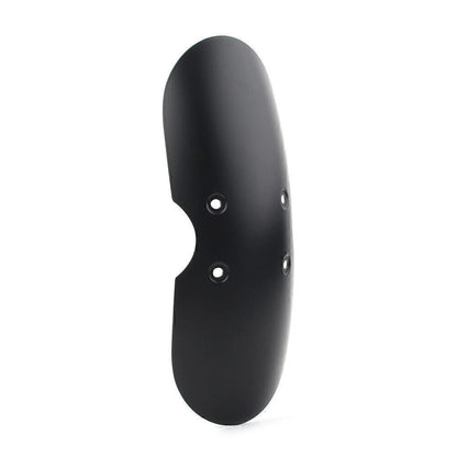 Matte Black Front Fender Mudguard for Triumph Scrambler Thruxton 900 (2001-2016)