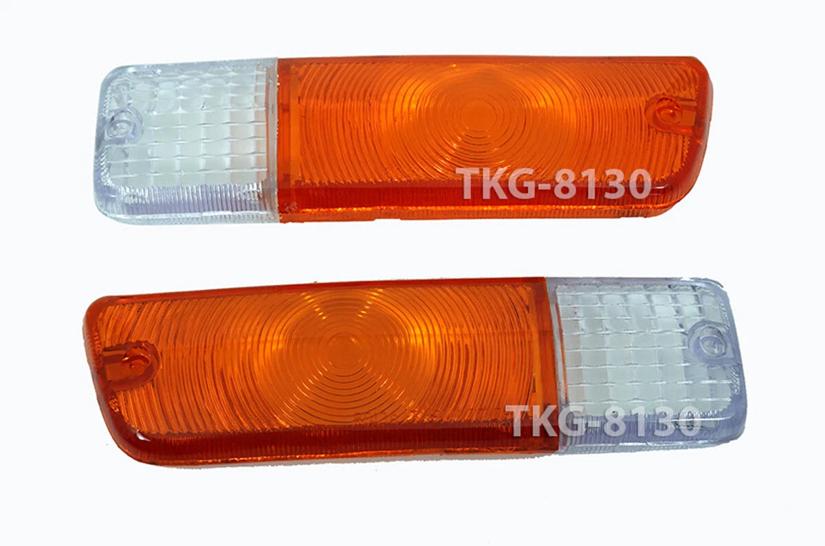 Turn Signal Light Lens for Nissan Datsun 1300/520/521/J13 (68-73)