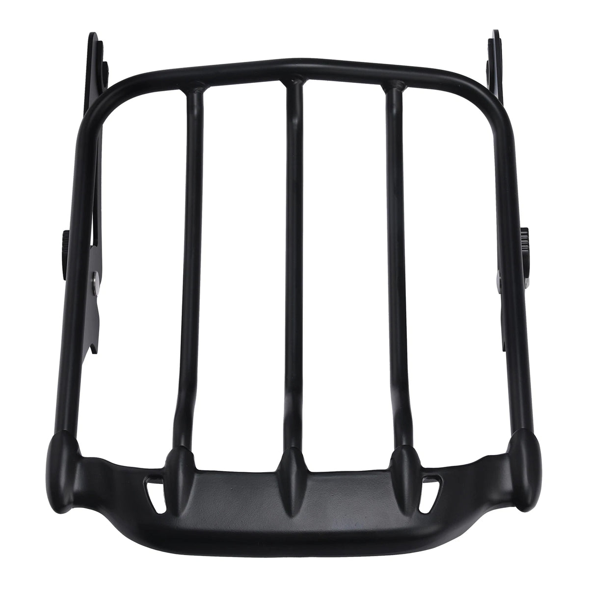 Black Detachable Luggage Rack for Harley Electra Road Glide (2009-2024)