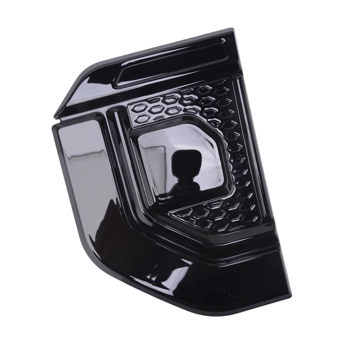Fender Side Vent Trim Covers for Toyota Lexus GX (2024)