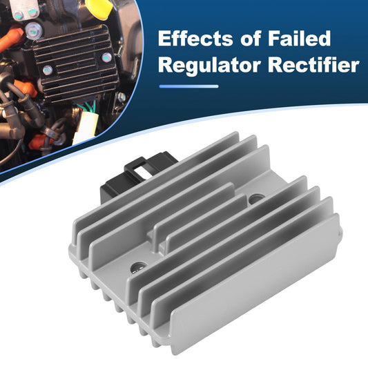 Voltage Regulator Rectifier for Kawasaki KLF220 Bayou 220 (1996–2002)