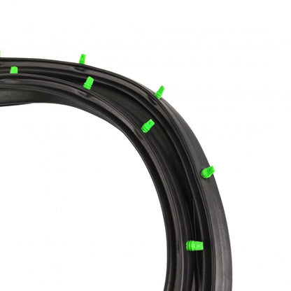 Door Rubber Weatherstrip Front RH Fits Toyota Corona RT60 4D Sedan 1968-70 D08