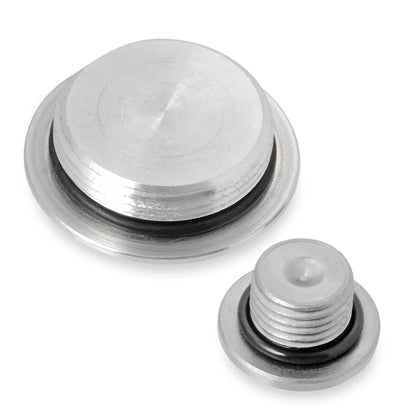 Engine Crankcase Cover Plugs for Honda XR650L/TRX400EX/TRX400ER/TRX400X/TRX450R