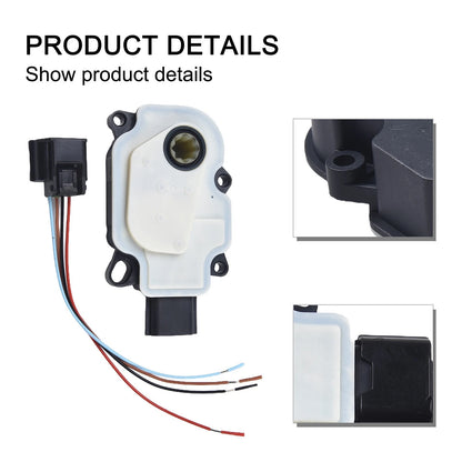 Electric Shutter Grille Air Actuator for Nissan Rogue (2017–2020)