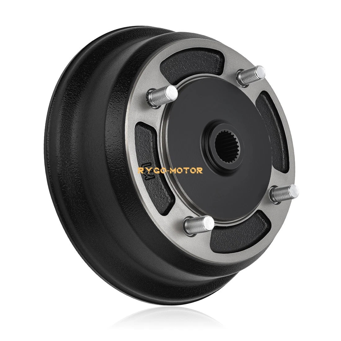 Rear Brake Drum for Kawasaki Mule 2510 3000 3010 3020 4000 4010