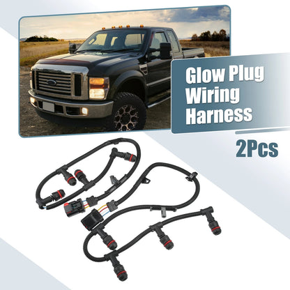 Glow Plug Wiring Harness for Ford F250 Super Duty (2003-2007)