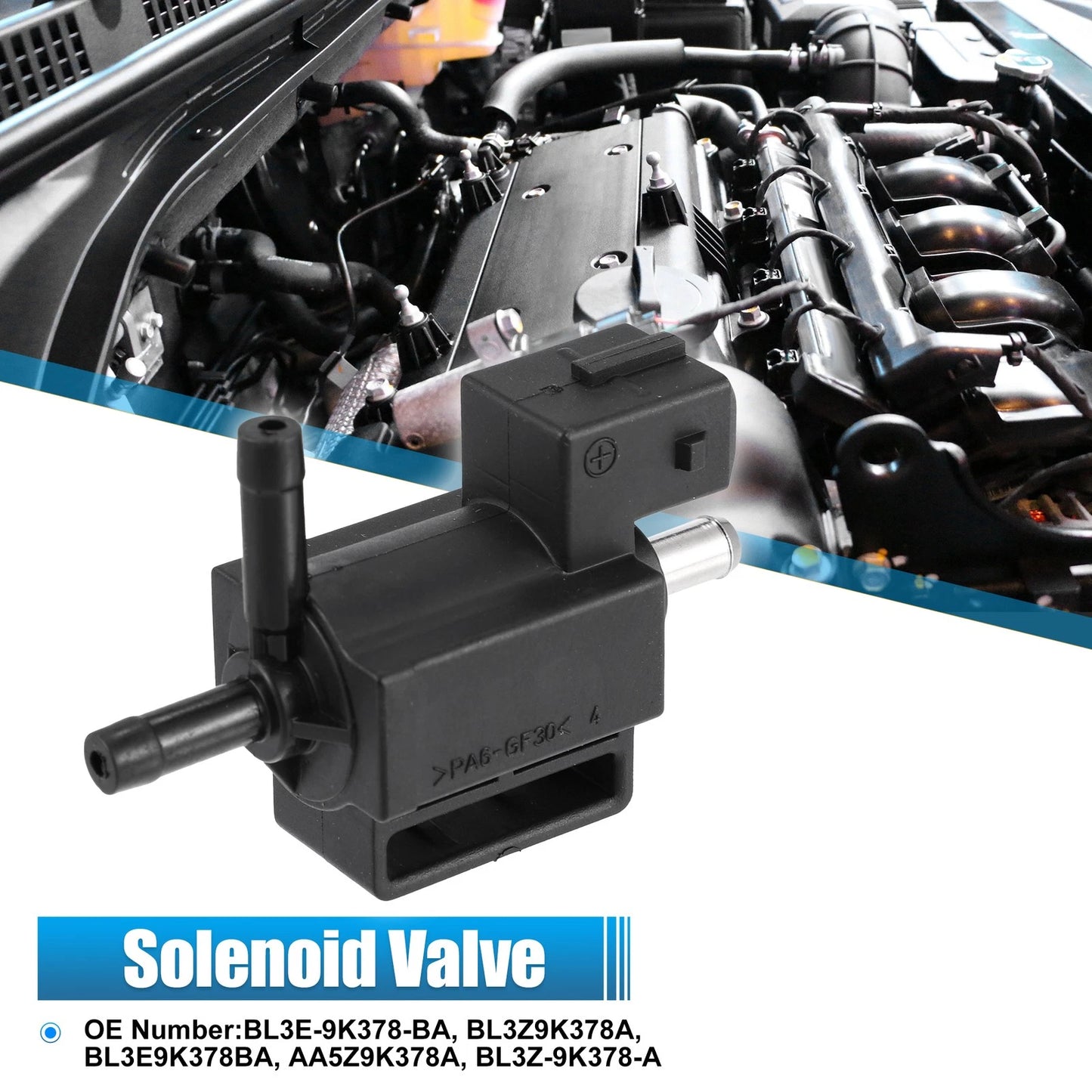 Vapor Canister Purge Valve for Ford Expedition (2015-2017)