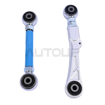 Rear Adjustable Camber & Toe Arms Kit for Tesla Model X (2016–2022)
