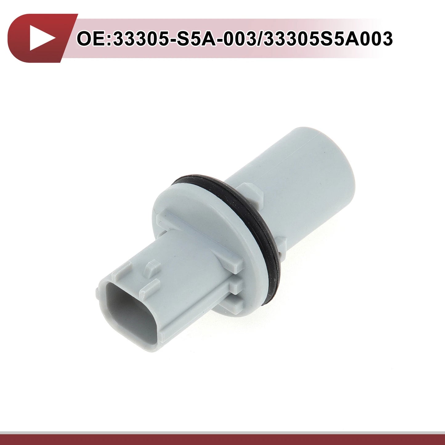 Headlight Side Marker Lamp Socket for Honda Accord CR-V Civic (2003-2007)