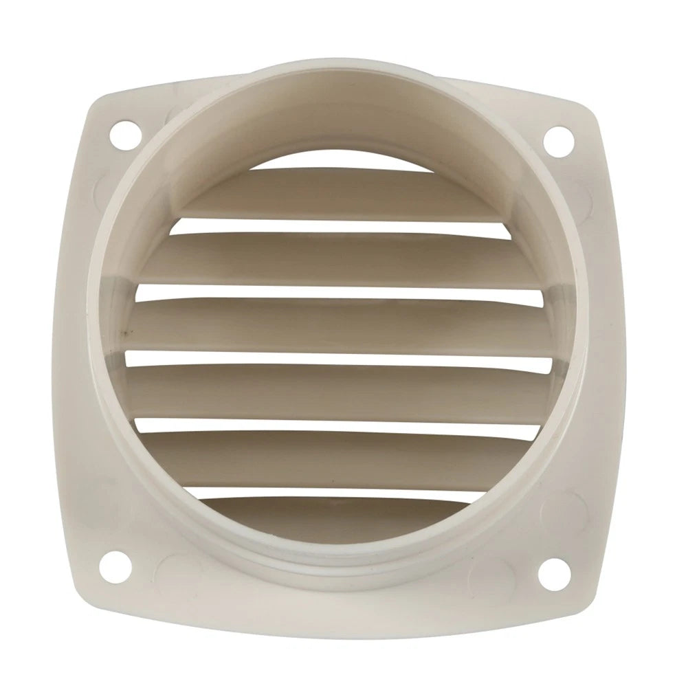93.5mm Air Outlet Vent Hose for RV Camper Marine Boat Ventilation