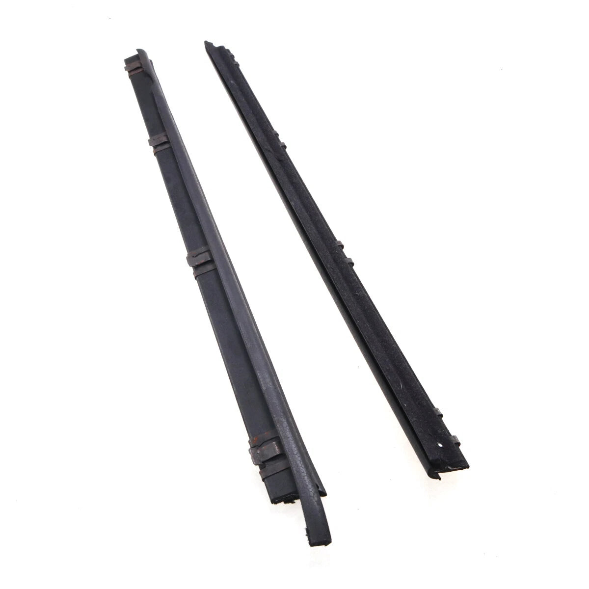 RR Door Glass Inner Weatherstrip for Toyota Land Cruiser KZJ77 LJ77 RJ77 Hardtop