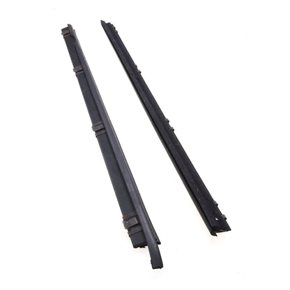 RR Door Glass Inner Weatherstrip for Toyota Land Cruiser KZJ77 LJ77 RJ77 Hardtop