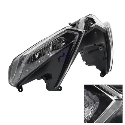 Motorcycle Headlight Indicator Light for Aprilia RS660 (2020-2024)