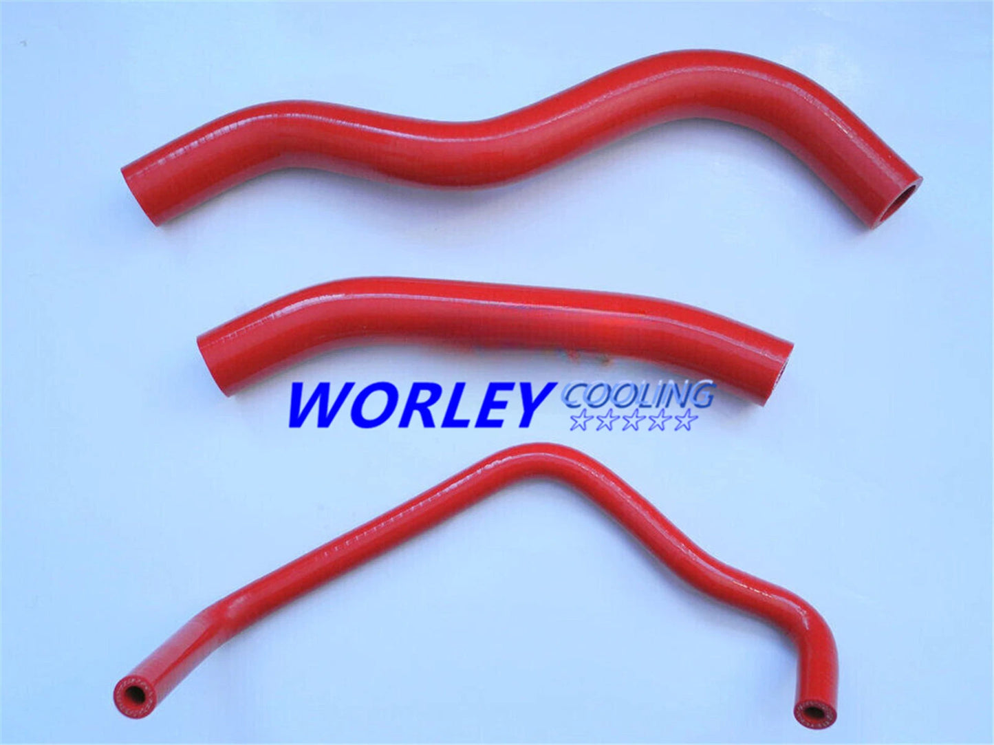 Silicone Radiator Coolant Hose for 1998-2006 Honda CB600F CB 600 F Hornet