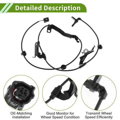 ABS Wheel Speed Sensor for Toyota Prius (2016-2020)