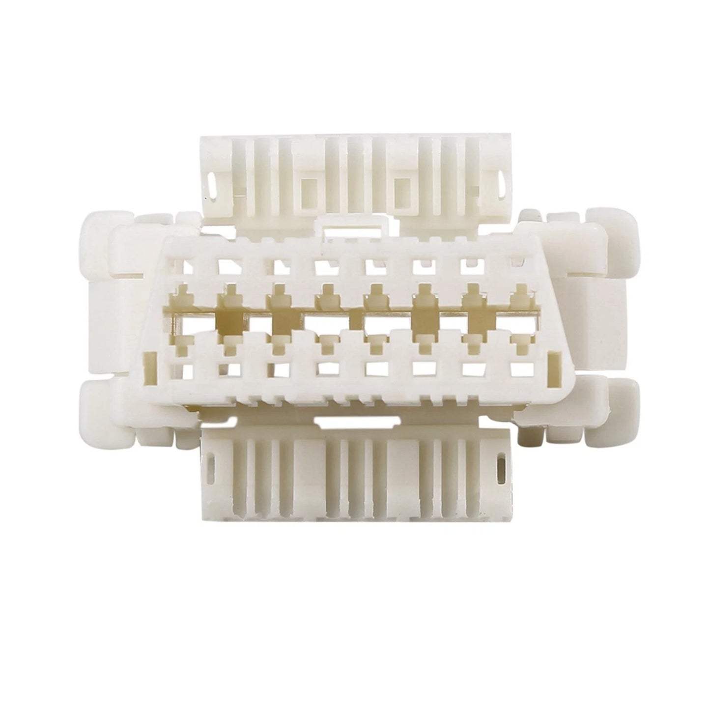 OBD2 Diagnostic Connector Female Socket 16 Terminal for Toyota, Kia