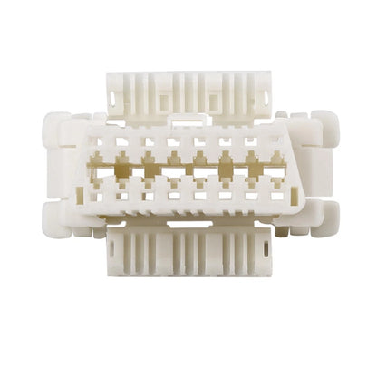 OBD2 Diagnostic Connector Female Socket 16 Terminal for Toyota, Kia