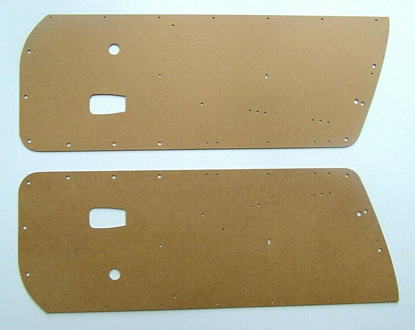 2 x Door Panel Cardboard for Porsche 914 (1969–1973)