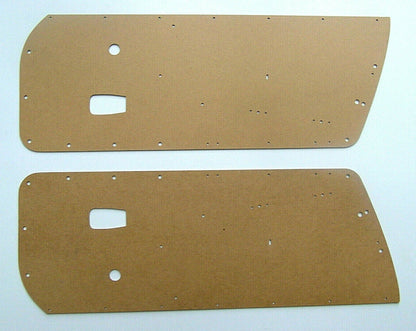 2 x Door Panel Cardboard for Porsche 914 (1969–1973)