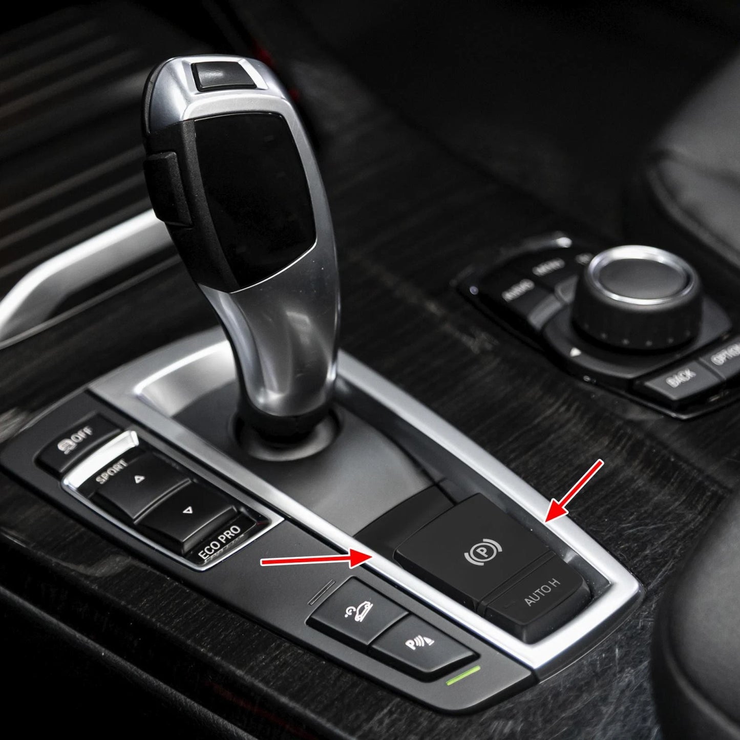 Parking Brake Control Switch for BMW X5, X6 (2007-2013, 2008-2014)