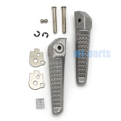 Rear Footrest Pegs for Honda VTR1000F Firestorm (1997-2006)
