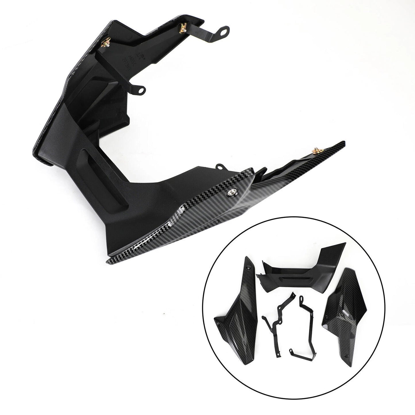 Belly Pan Lower Trim for BMW F900R/F900XR (2020-2021)