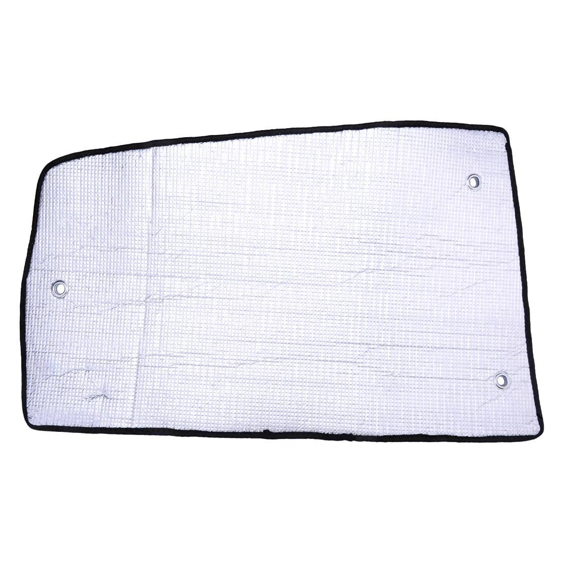 6 x Side Window Silver Privacy Sunshade Covers for Honda CR-V (2007-2011)