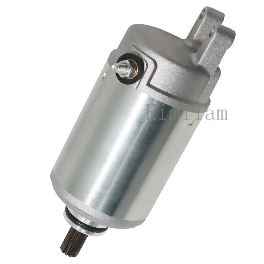 Starter for Suzuki GSX-R750, GSX-750, GS500E, GS500H (1985-2011)