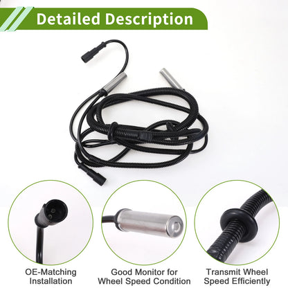 ABS Wheel Speed Sensor for Land Rover Discovery (1994-1999)