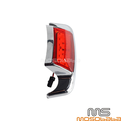 Rear Fender LED Tip Light for Harley FLSTC FLSTN FLHR FLHS FLHT FLT