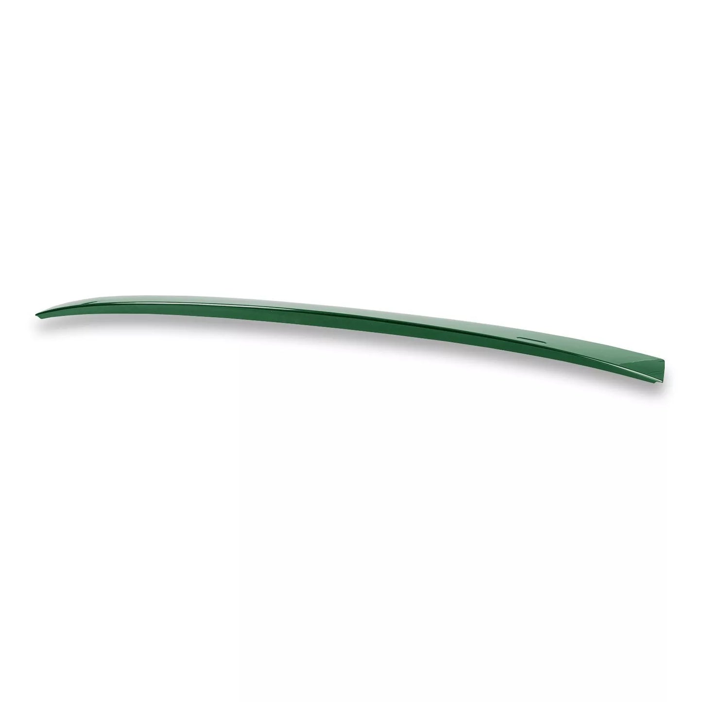 ABS Roof Spoiler for BMW 5 Series E39 Sedan Oxford Green (1996-2003)