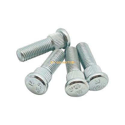 8x Wheel Studs for Polaris RZR Ranger 900-1000 Diesel General 1000 Brutus PRO XD