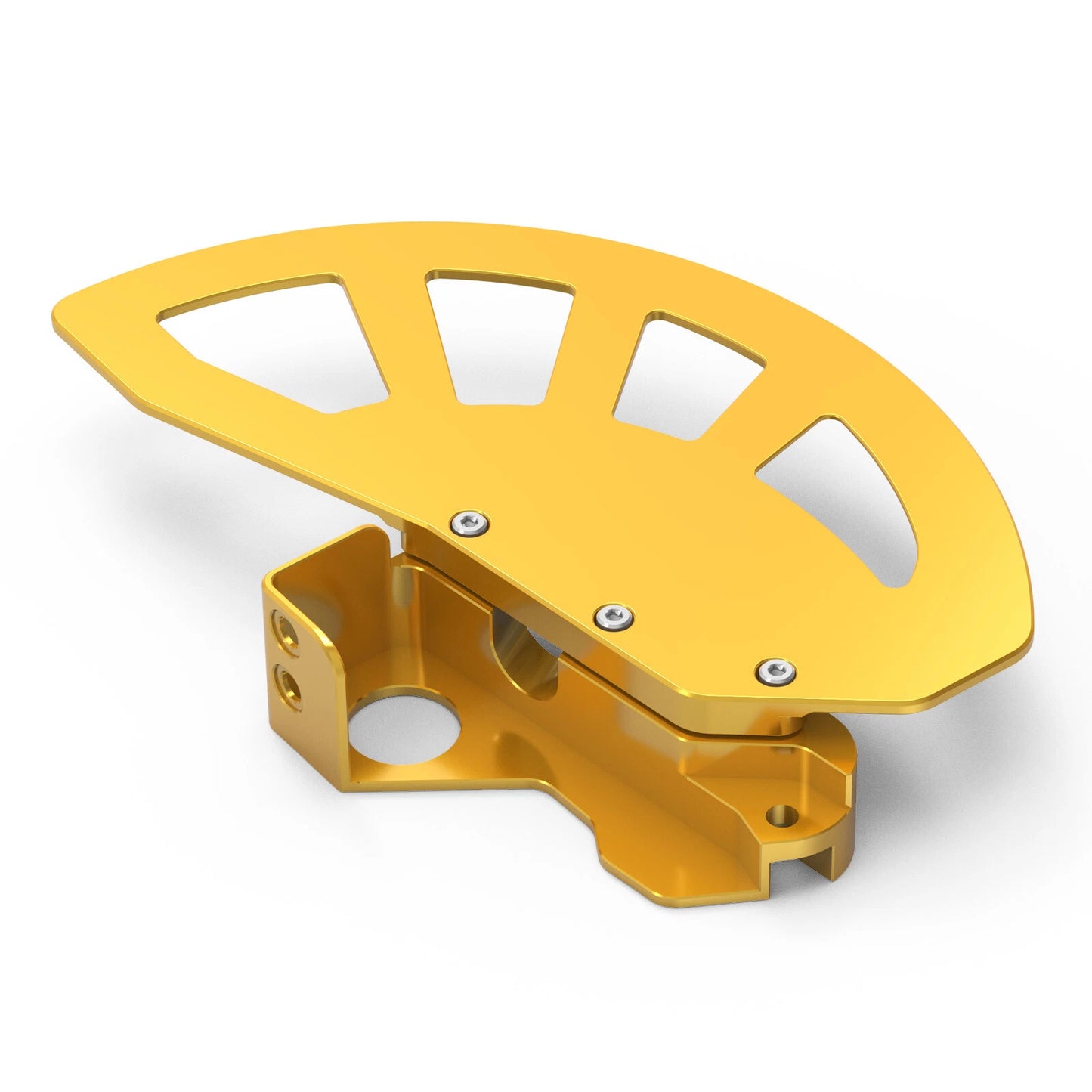 Billet Front Brake Disc Guard Cover for Suzuki DR-Z400SM (2005-2024)