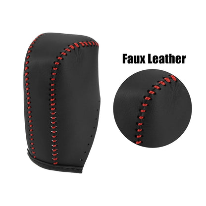 Gear Shift Knob & Hand Brake Cover Kit for Toyota Corolla (2014-2018)