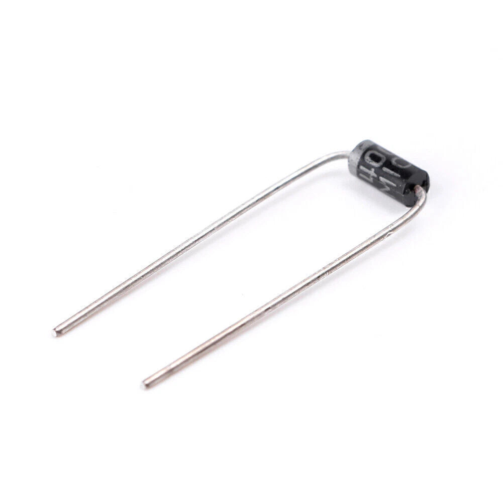 200 x 1N4001 1N4007 Rectifier Diodes for Various Applications