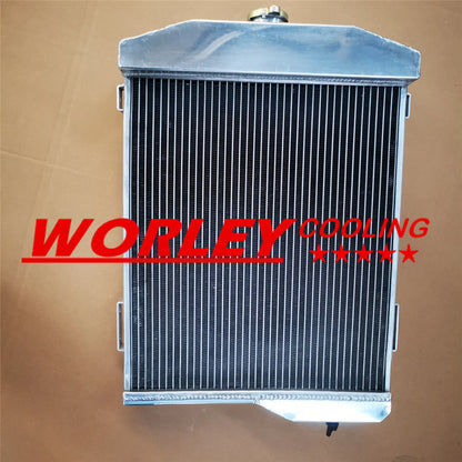 Aluminum Radiator 3 Core for Austin Healey 3000 (1959-1967)