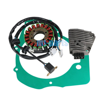 Stator Regulator Rectifier Gasket for Yamaha XV125 Virago (1997-2000)