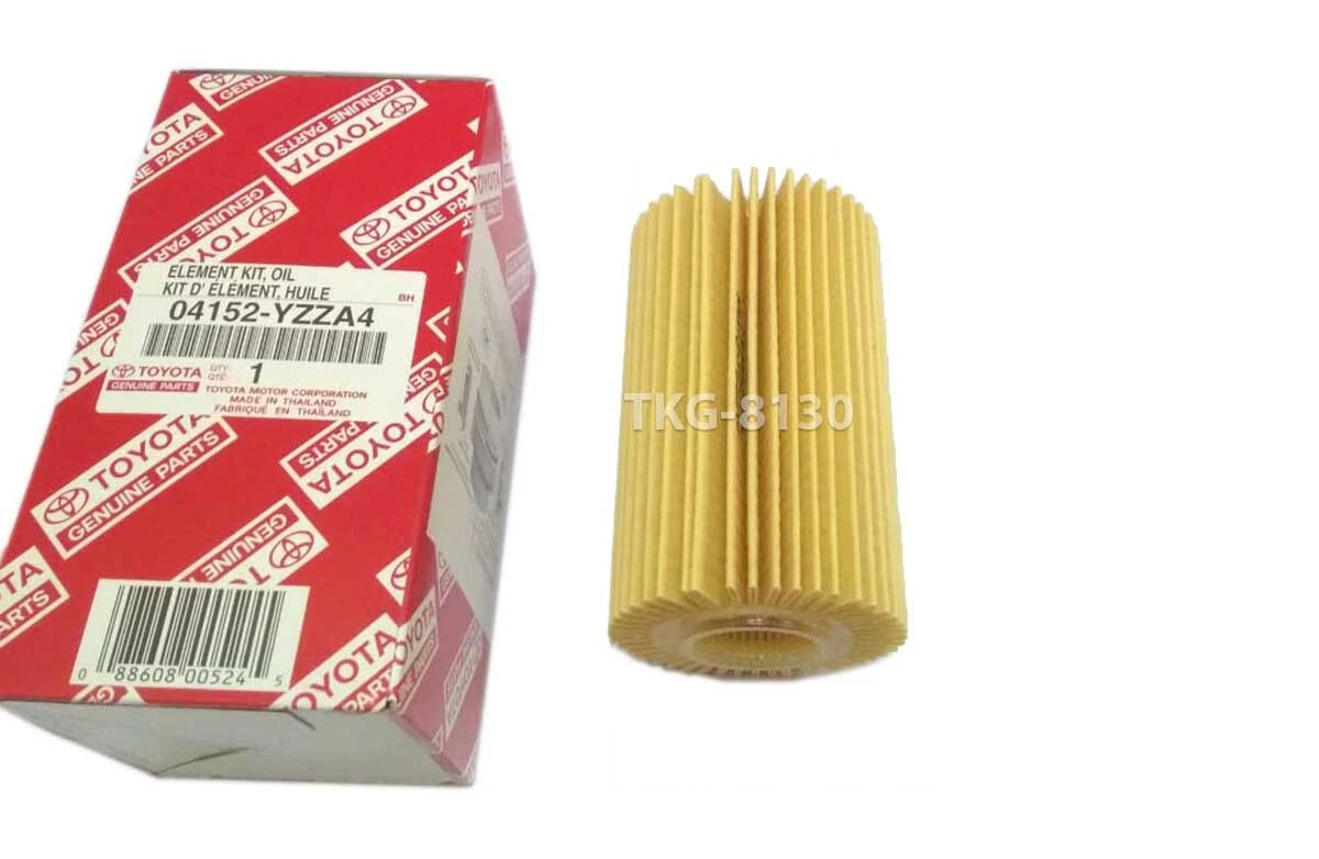 Oil Filter for Toyota Land Cruiser (2008-2021)