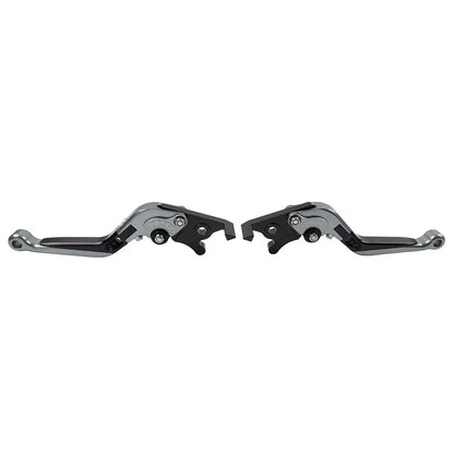 Titan Extendable Brake Clutch Levers for BMW R1200GS 2004-2013 ()