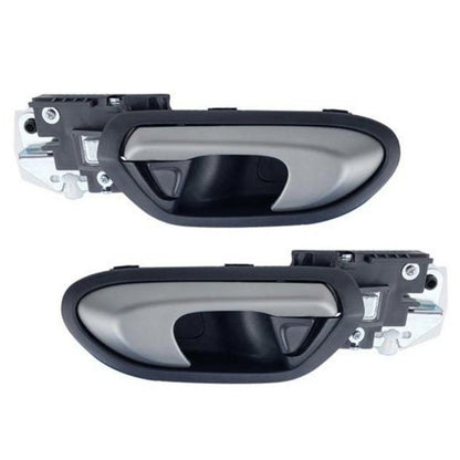 Interior Inner Inside Door Handle Front L+R Fits Honda Civic FD 4D Sedan 2006-11