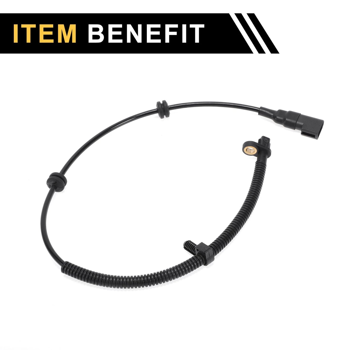 ABS Wheel Speed Sensor Set for Ford Focus (2000-2007)