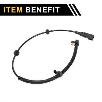 ABS Wheel Speed Sensor Set for Ford Focus (2000-2007)
