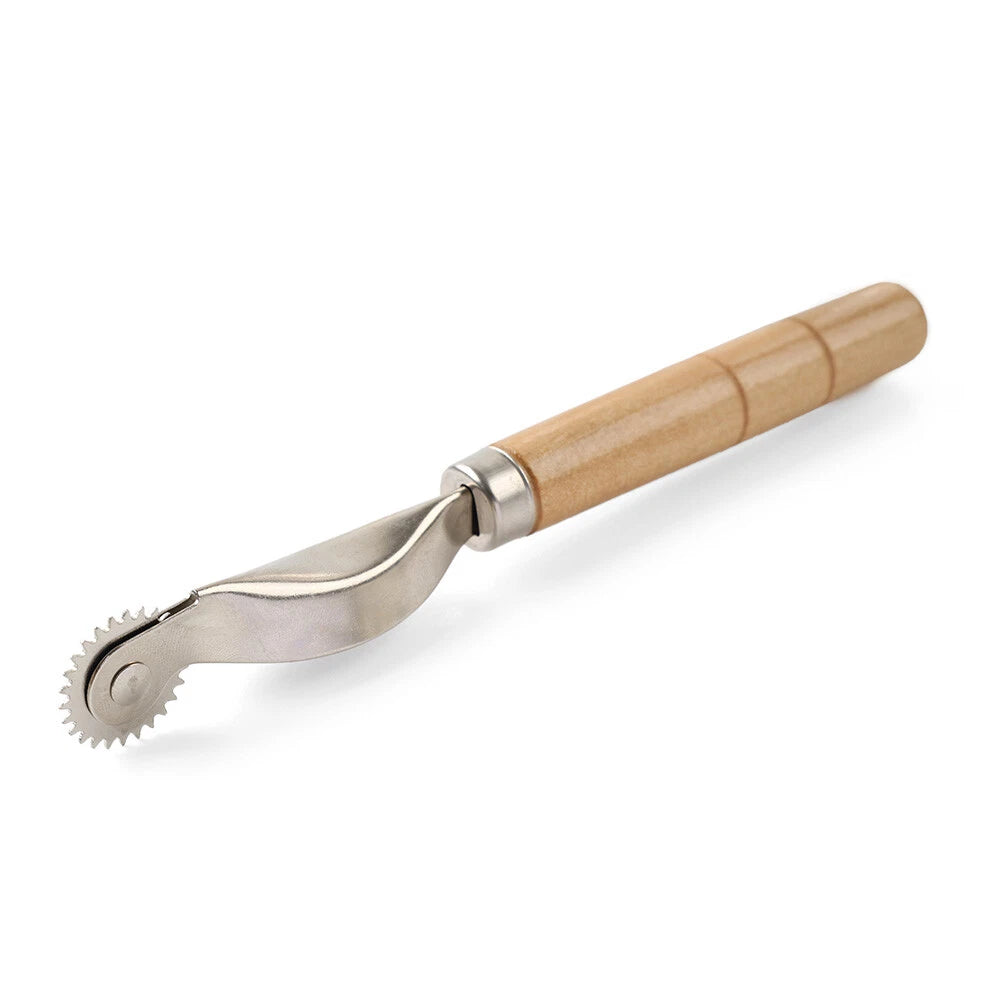 Serrated Edge Needle Point Pattern Tracer Wheel for Sewing Tool