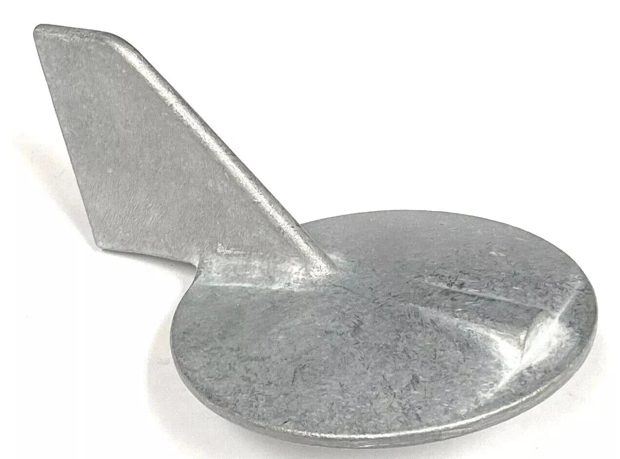 Yamaha Skeg Zinc Anode for 150-200HP Lower Unit Counter Rotation