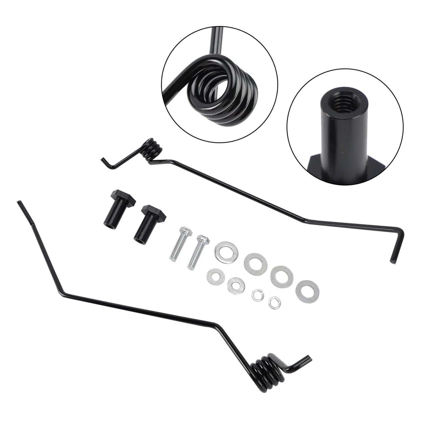 Snow Scraper Kit for Ski-Doo Summit Renegade (2010-2023)