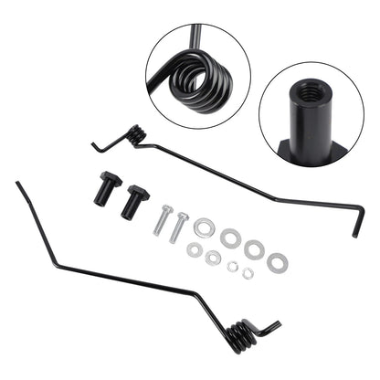 Snow Scraper Kit for Ski-Doo Summit Renegade (2010-2023)