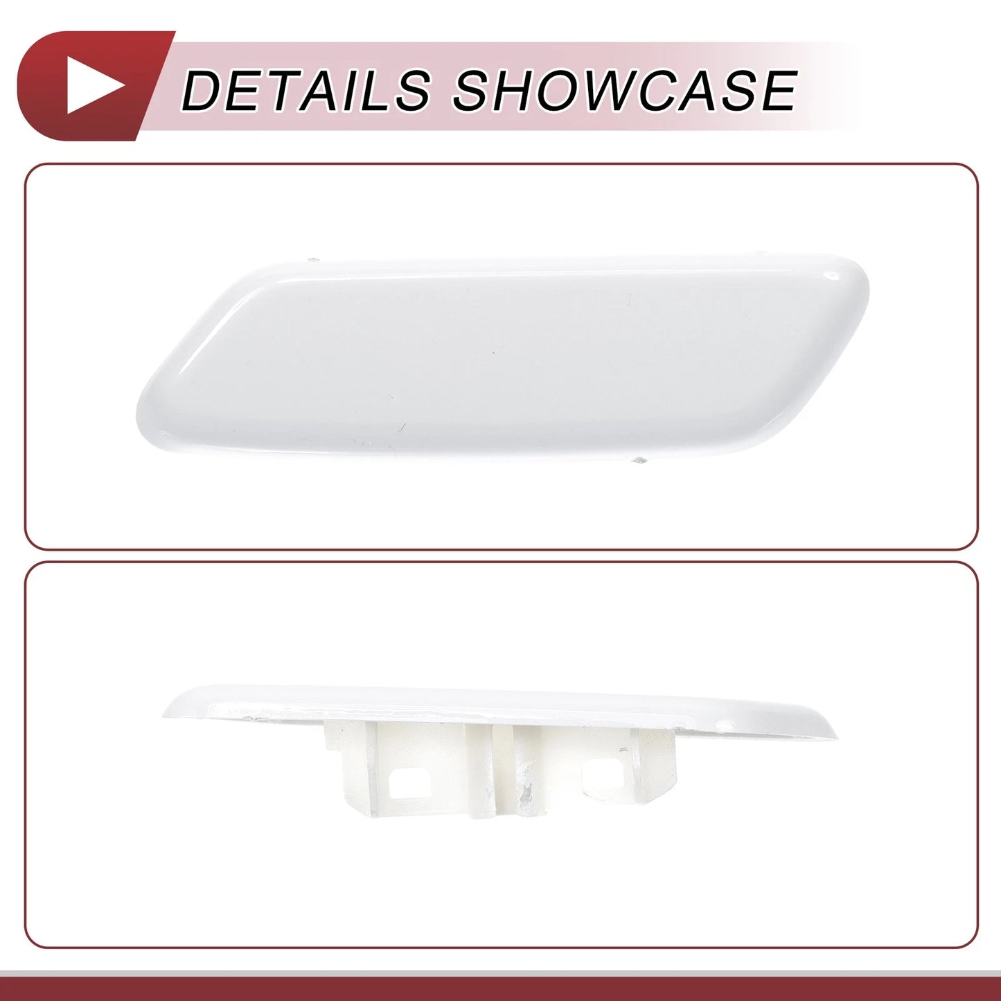 Front Left Washer Nozzle Cover for Lexus IS II (2008-2010)